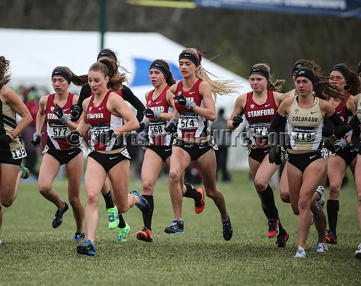 2016NCAAXC-023.JPG - Nov 18, 2016; Terre Haute, IN, USA;  at the LaVern Gibson Championship Cross Country Course for the 2016 NCAA cross country championships.